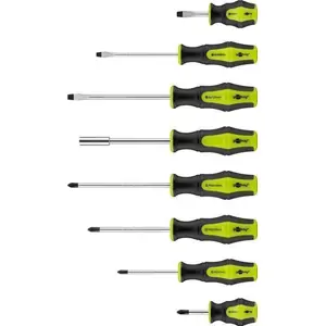 Conjunto de chaves manuais de 58 peças (Fenda+Phillips+Torx+Sextavada)