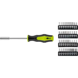 Conjunto de chaves manuais de 58 peças (Fenda+Phillips+Torx+Sextavada)