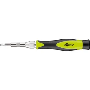 Conjunto de chaves de precisão de 37Pcs. (Fenda+Phillips+Poz.+Torx+Sext.+Chave de Caixa)