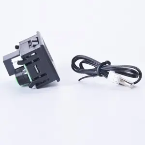 Termostato digital 12V (-50..110ºC) c/  besouro e sonda NTC
