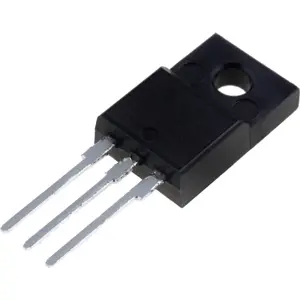 Transistor IPA80R1K0CE = 8R1K0CE