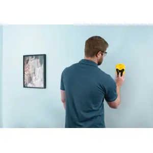 Detector de estruturas e fios eléctricos S160