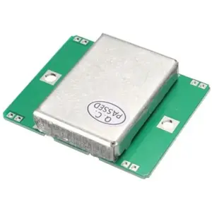 Módulo Sensor de Microondas Doppler compatible con Arduino