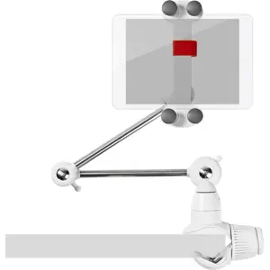 Suporte universal para smartphone e Tablet com braço articulado 360º - 4..12''