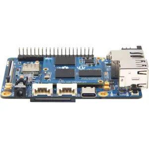 Microcomputador (SBC) ODYSSEY para desenvolvimento com módulo STM32MP157C e Pin-header (40Pin)