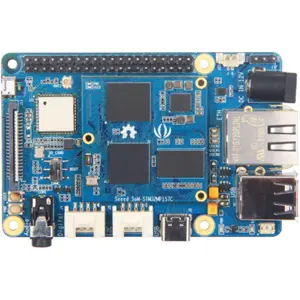Microcomputador (SBC) ODYSSEY para desenvolvimento com módulo STM32MP157C e Pin-header (40Pin)