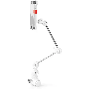 Suporte universal para smartphone e Tablet com braço articulado 360º - 4..12''