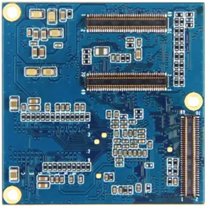 Microordenador (SoM) - STM32MP157C Cortex-A7 más Cortex-M4