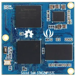 Microordenador (SoM) - STM32MP157C Cortex-A7 más Cortex-M4