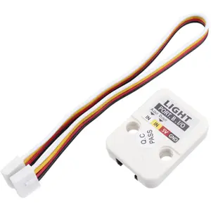 Módulo sensor de intensidade de luz com LDR