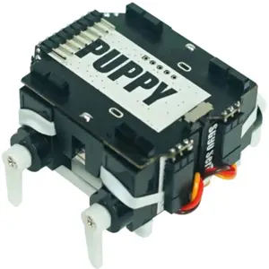 Robot PuppyC programável para M5StickC
