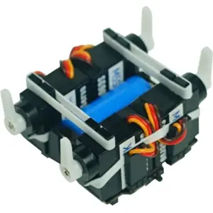 Robot PuppyC programável para M5StickC