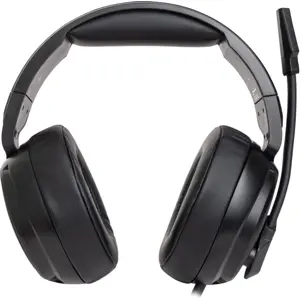 Auriculares Headset gaming con microfono y conexión Jack 3.5mm