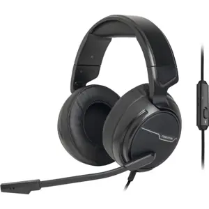 Auriculares Headset gaming con microfono y conexión Jack 3.5mm