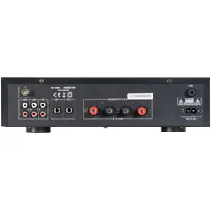 Amplificador estéreo 30+30W  BT/USB/FM