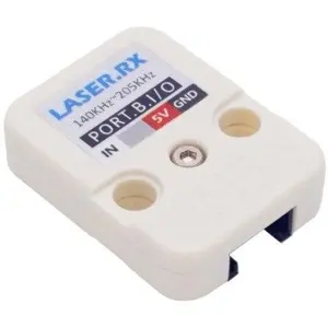 Unidade de comunicação receptor Laser