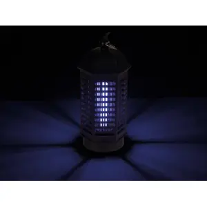 eletrocutor de insectos 360º 6.5W (25m²)