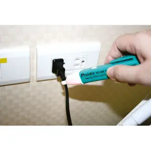 Detector de tensão sem contacto CAT IV 90-1000V AC