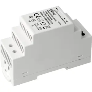 Fonte de alimentação para calha DIN 5VDC 3.0A 15W