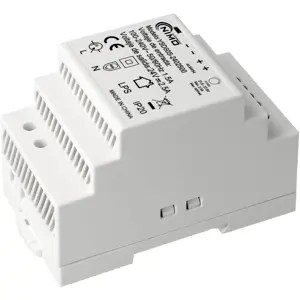 Fonte de alimentação para calha DIN 24VDC 2.5A 60W