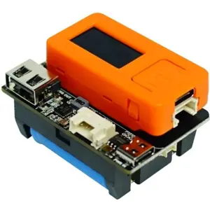 Módulo de bateria (2x16340) e carregamento para M5StickC