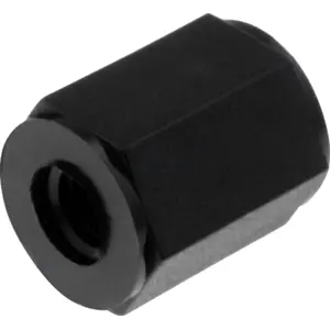 Espaçador fêmea/fêmea M3 em poliamida - 12mm
