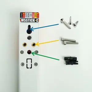 Módulo Stick de bateria para M5StickC