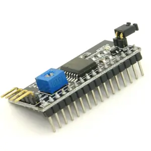 Módulo I2C para Display LCD Arduino