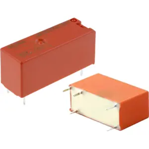Relé 24VDC 8A SPDT (5 pinos)