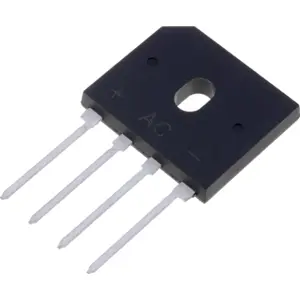 Ponte retificadora 12A 1000V  GBU12M