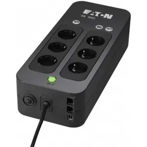 UPS offline 550VA 330W c/6 tomadas CA