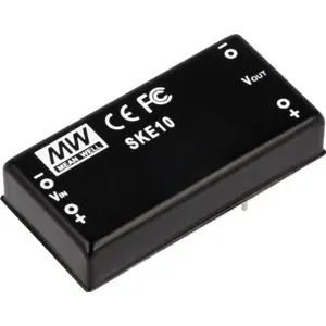 Conversor DC-DC galvanicamente isolado 36…72VDC -> 24VDC 420mA 10W