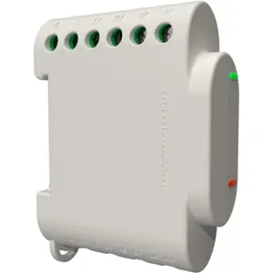 Módulo medidor de consumo trifásico c/ WiFi + 3 pinças 120A