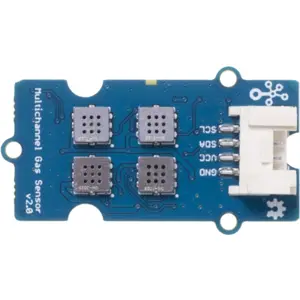 Módulo Grove - Sensor de gases multicanal V2.0 (GM-102B / 302B / 502B / 702B)