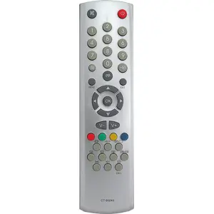 Telecomando compatível com Toshiba CT90040