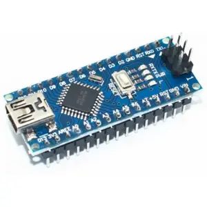 Microcontrolador compatível com Arduino Nano