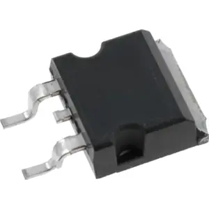 Transistor SMD - N-MOSFET - 100V 77A -  STB120NF10T4