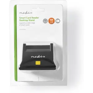 Leitor de cartões inteligentes/smartcards (cartão cidadão) USB2.0
