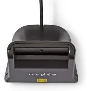 Leitor de cartões inteligentes/smartcards (cartão cidadão) USB2.0
