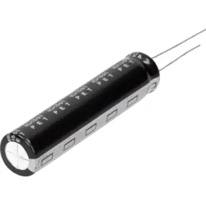 Condensador Electrolítico 120uF 200V 105ºC Ø10x55mm