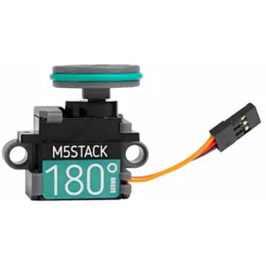Kit 2 servos SG90 180º compatible con LEGO - M5Stak SERVO KIT 180º