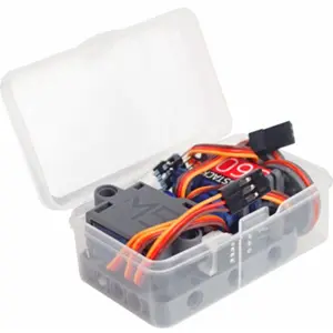 Kit 2 servos SG90 360º compatible con LEGO - M5Stak SERVO KIT 360º