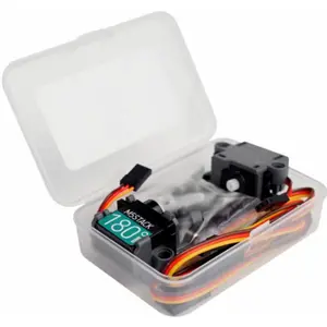 Kit 2 servos SG90 180º compatible con LEGO - M5Stak SERVO KIT 180º