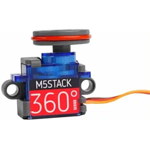 Kit 2 servos SG90 360º compatible con LEGO - M5Stak SERVO KIT 360º