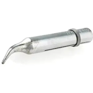 Ponta de substituição (Ø2.7mm) curva p/ ferro de soldar