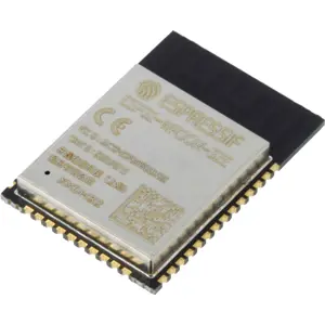 Módulo Wifi / Bluetooth - ESP32-WROOM-32E (4MB) Espressif