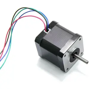 Motor Stepper passo-a-passo 2.8V - Ø5mm - SL42STH48
