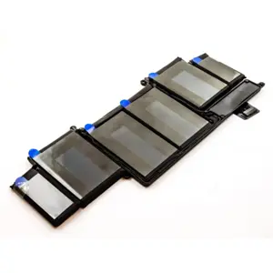 Batería para ordenador portátil compatible con A1493 para Macbook Pro 13" A1502 (2013) - Li-Po 11.34V 6330mAh 71.8Wh