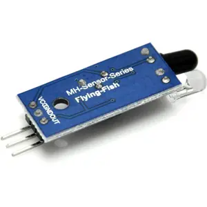 Módulo IR sensor de obstáculos HW-201 compatível com Arduino