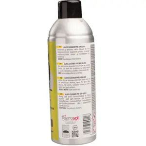 Spray de limpeza universal para Vidro - 400ml